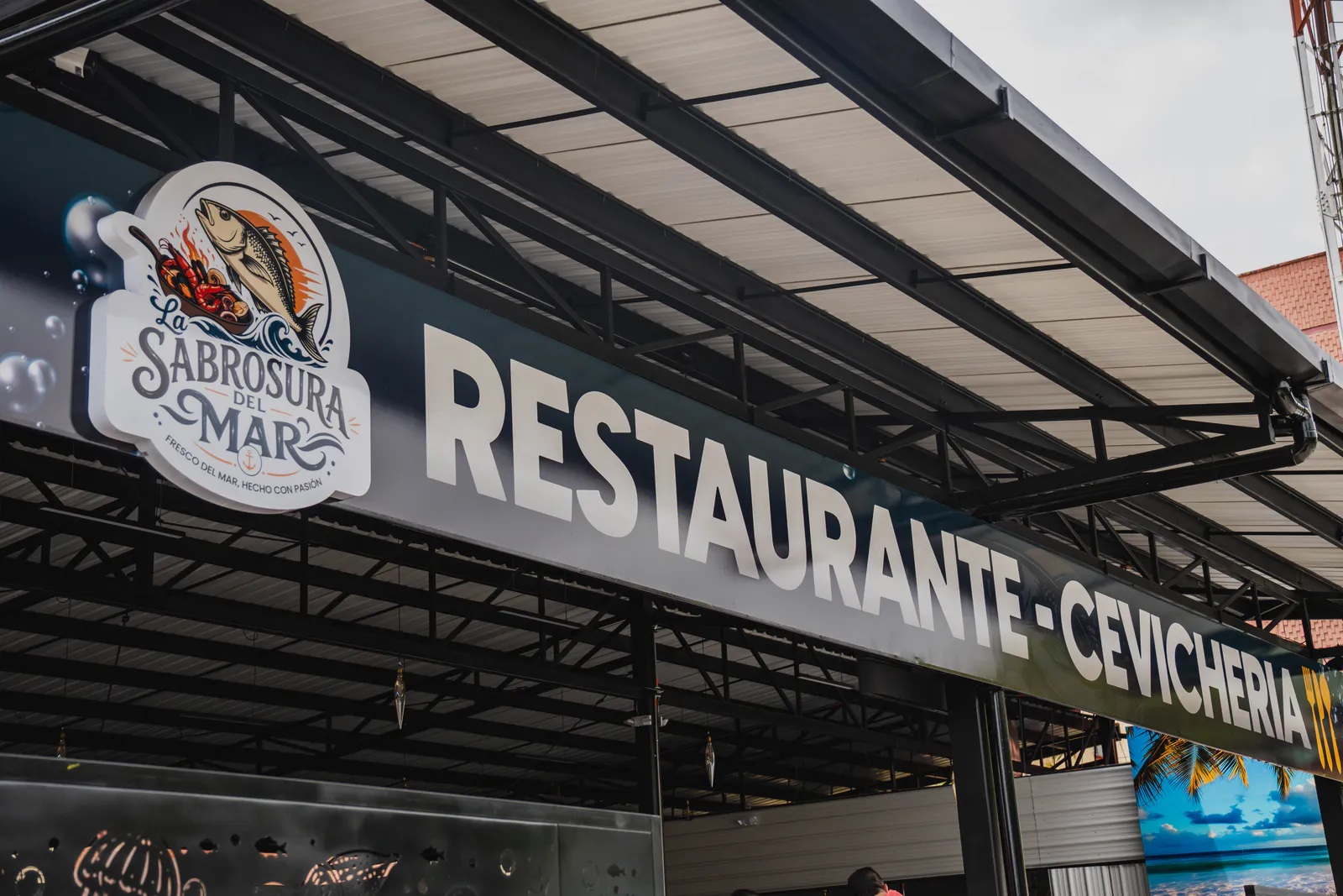 Instalaciones de La Sabrosura del Mar